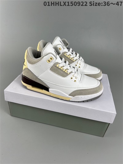 men jordan 3 shoes 2022-12-12-005